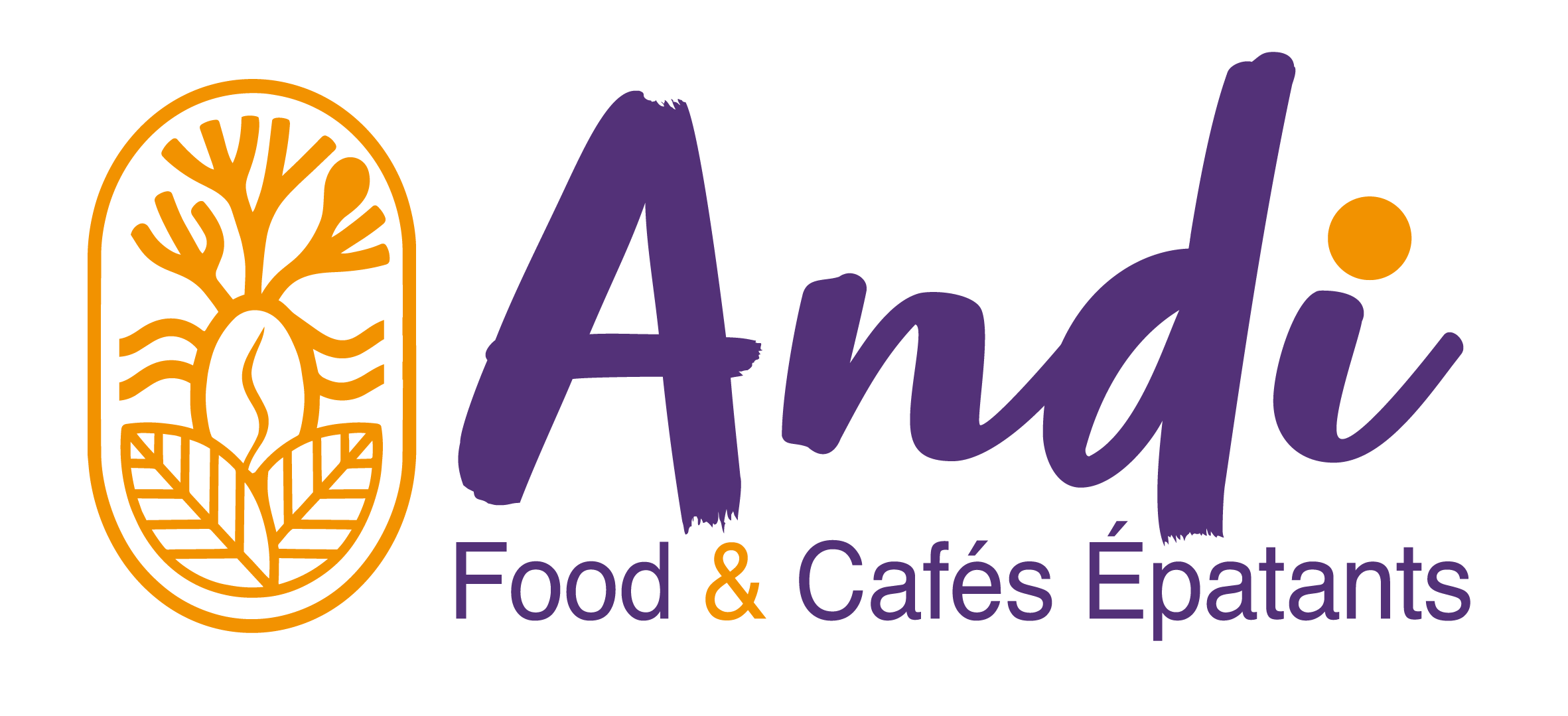 ANDI Food & Cafés Épatants